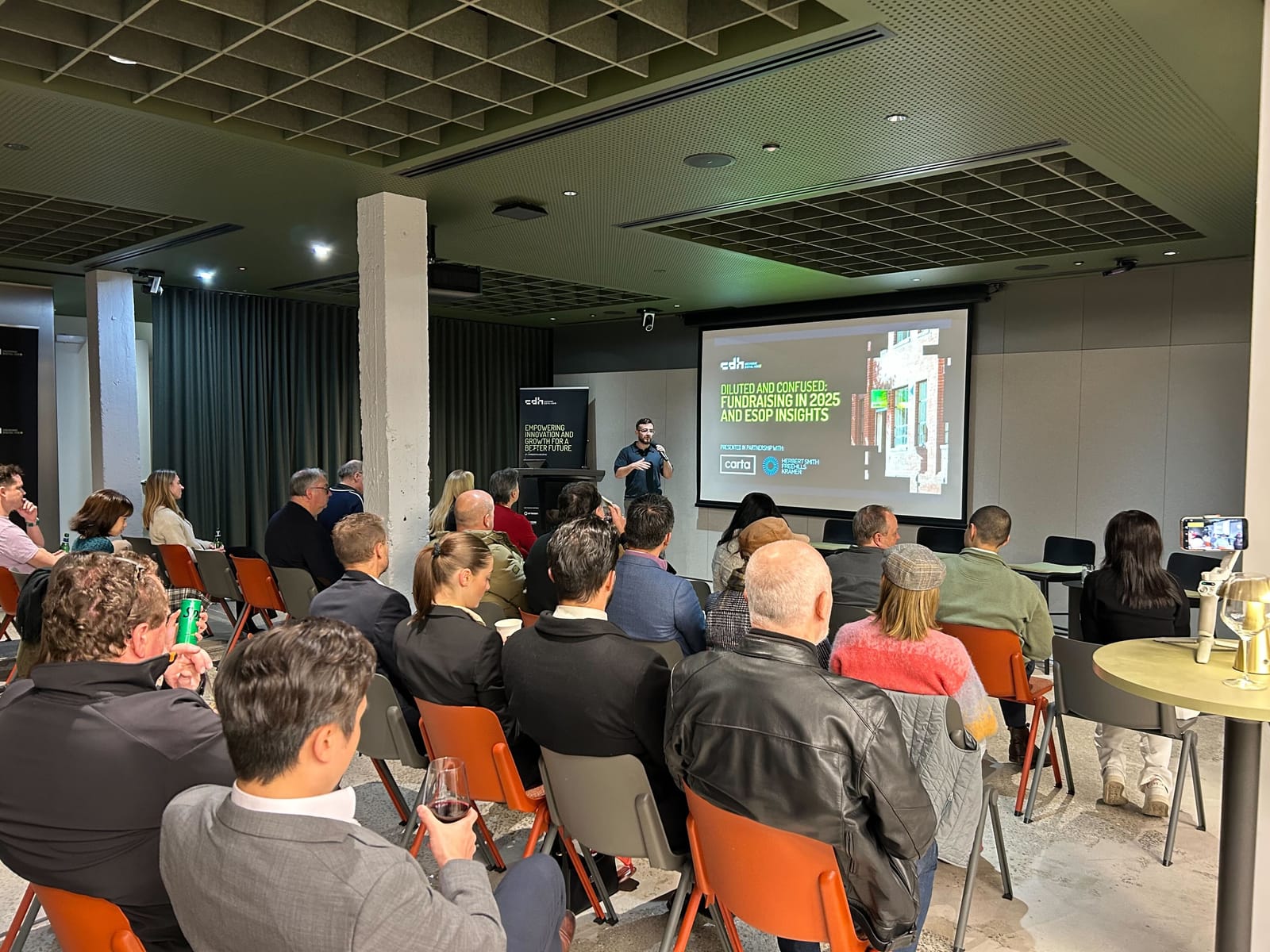 Issue #1: From startup launches to corporate acquisitions