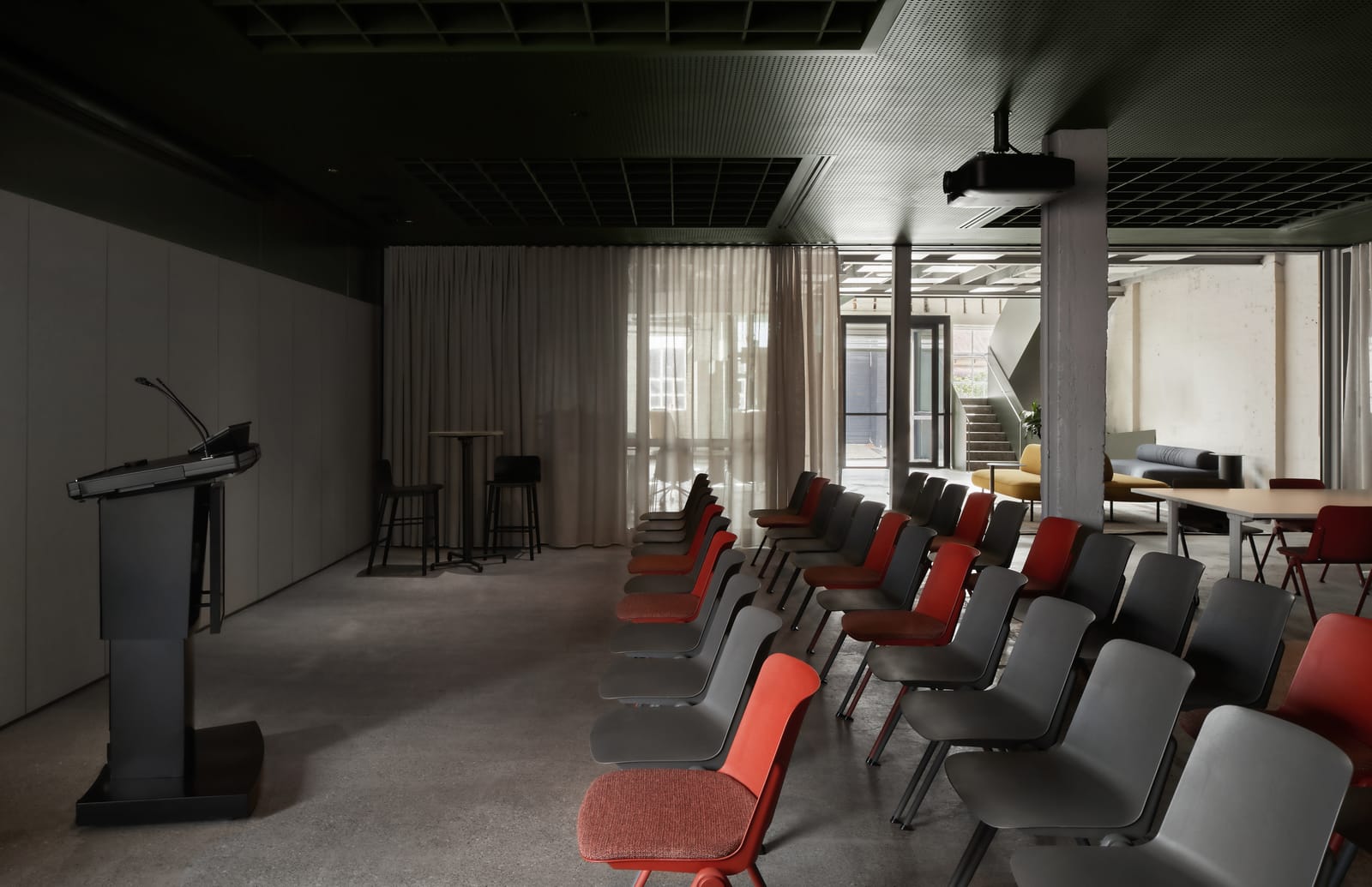 Host Your Next Event At CDH