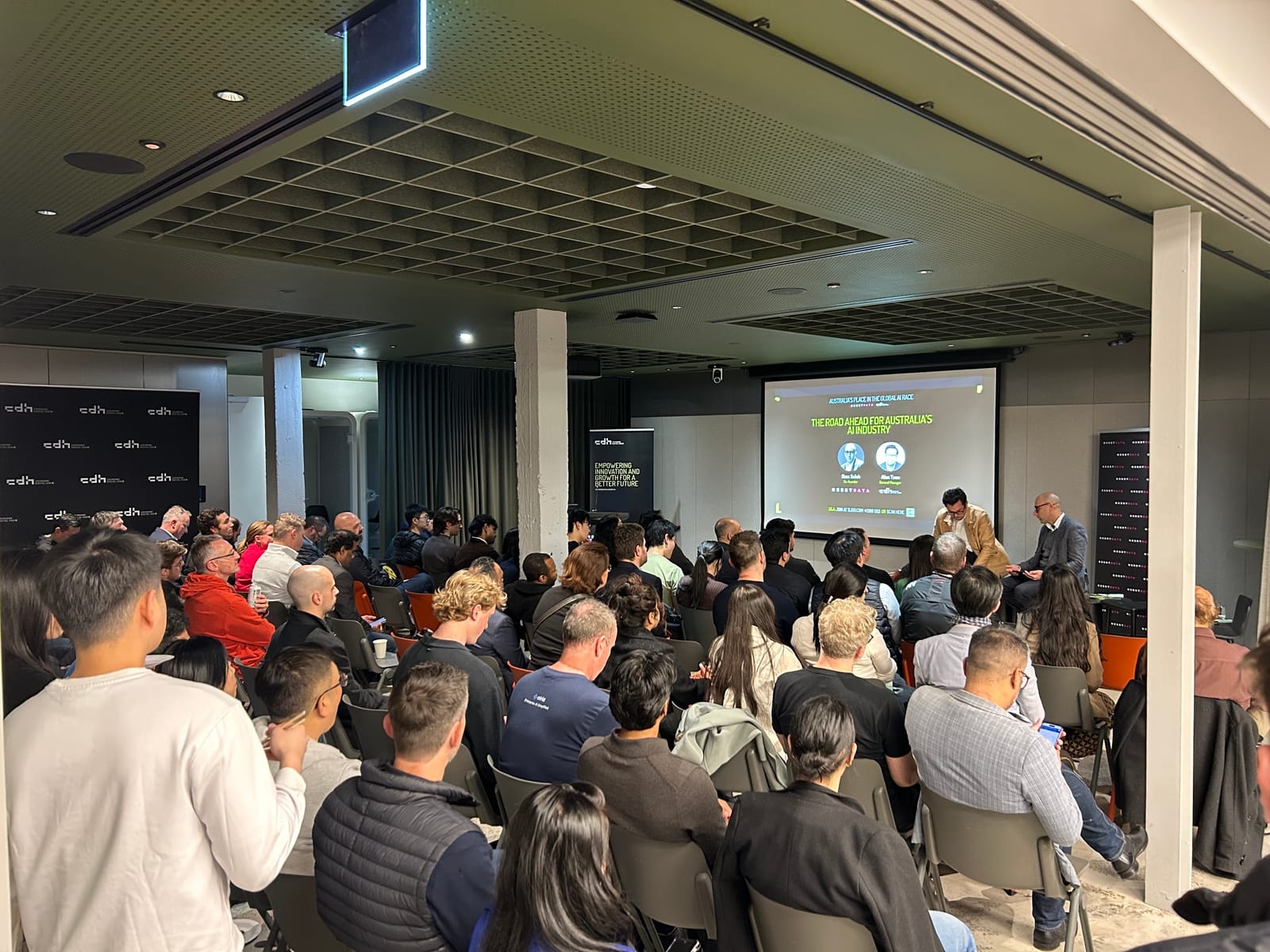 Australia’s Place in The Global AI Race