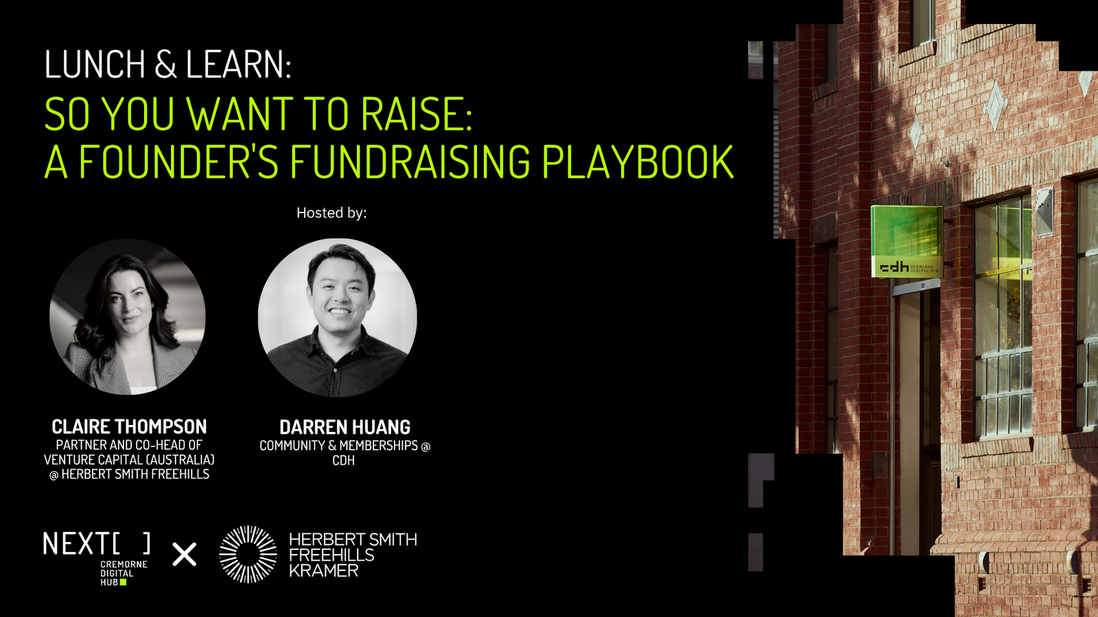 So You Want to Raise: A Founder's Fundraising Playbook