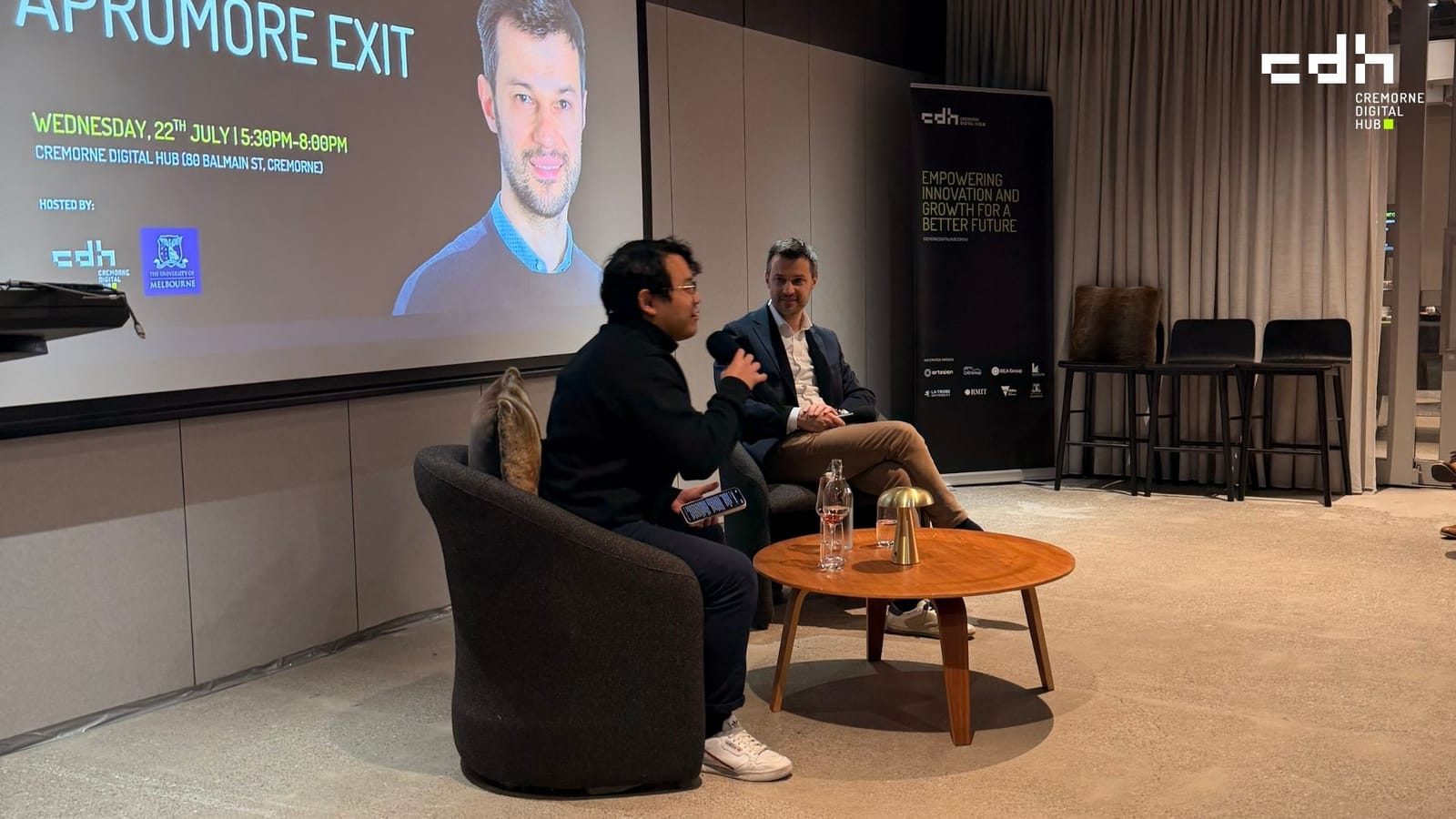Research Lab to Global Exit: Inside Marcello La Rosa's Journey from Apromore to Salesforce