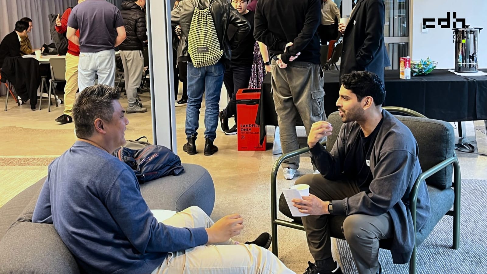 Founders Find Founders: Inside Co-founder Connect 2