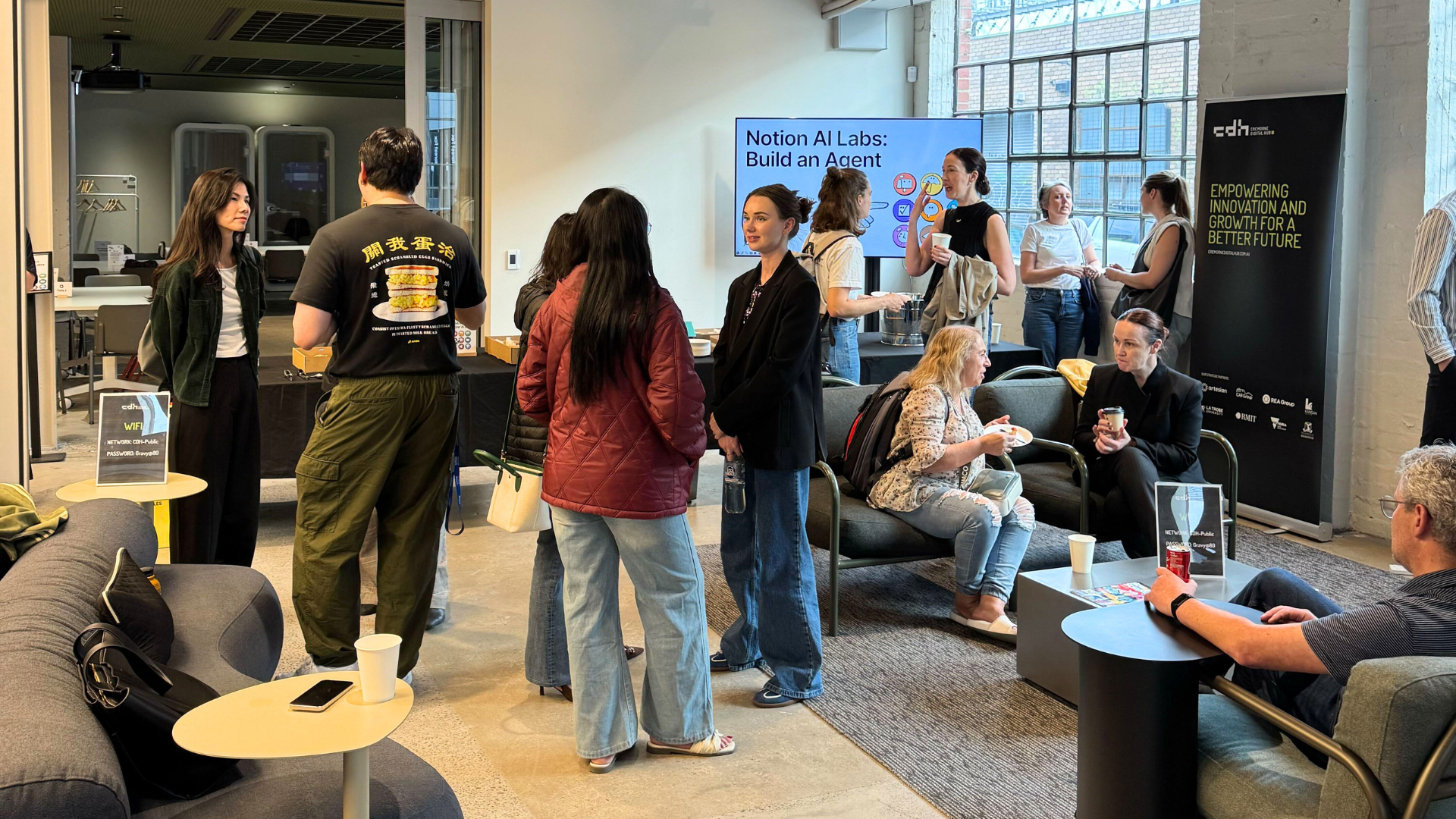 Notion AI Labs: Build An Agent Recap