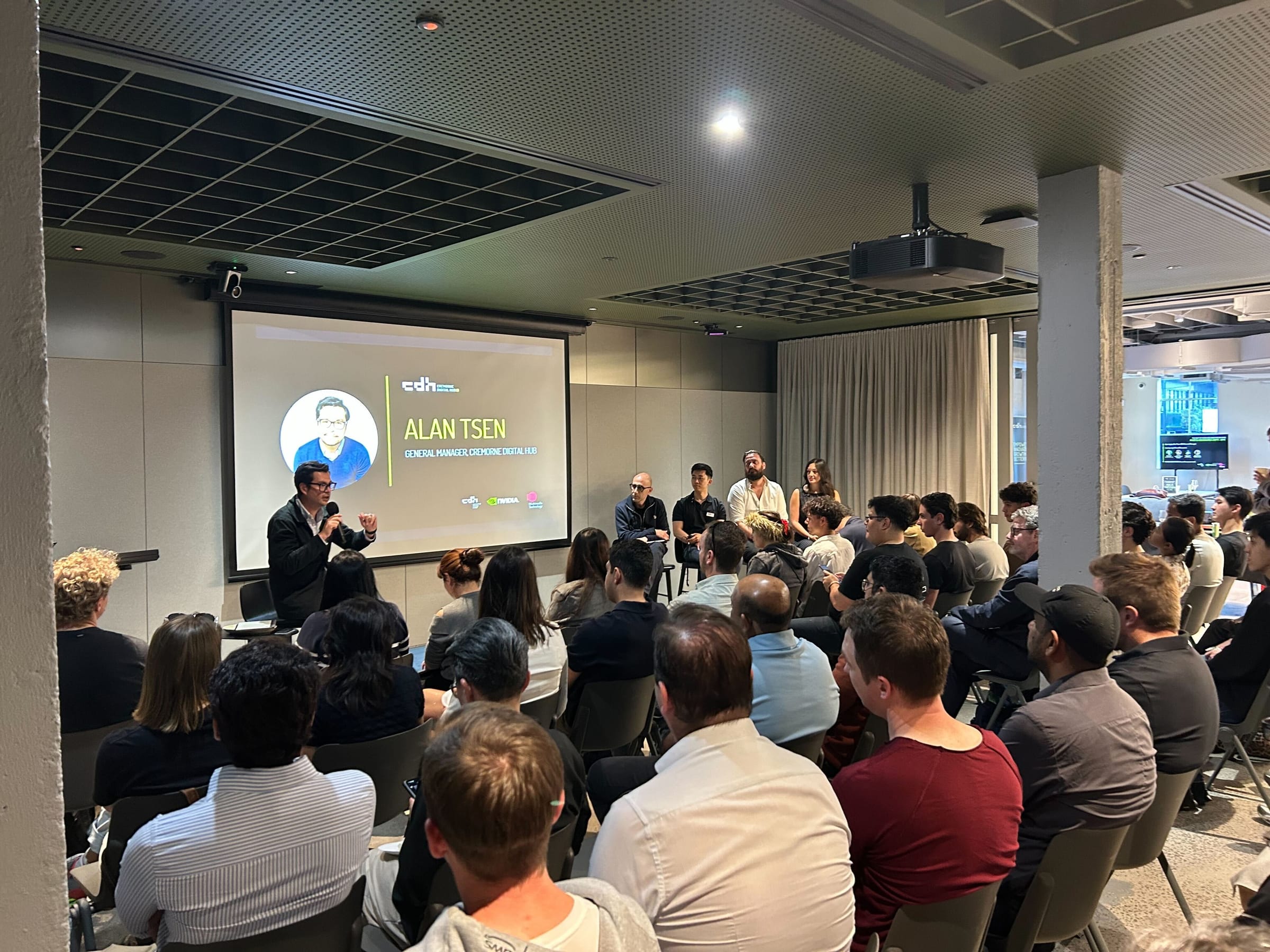 GTC 2026: Bringing the Future of AI to Melbourne