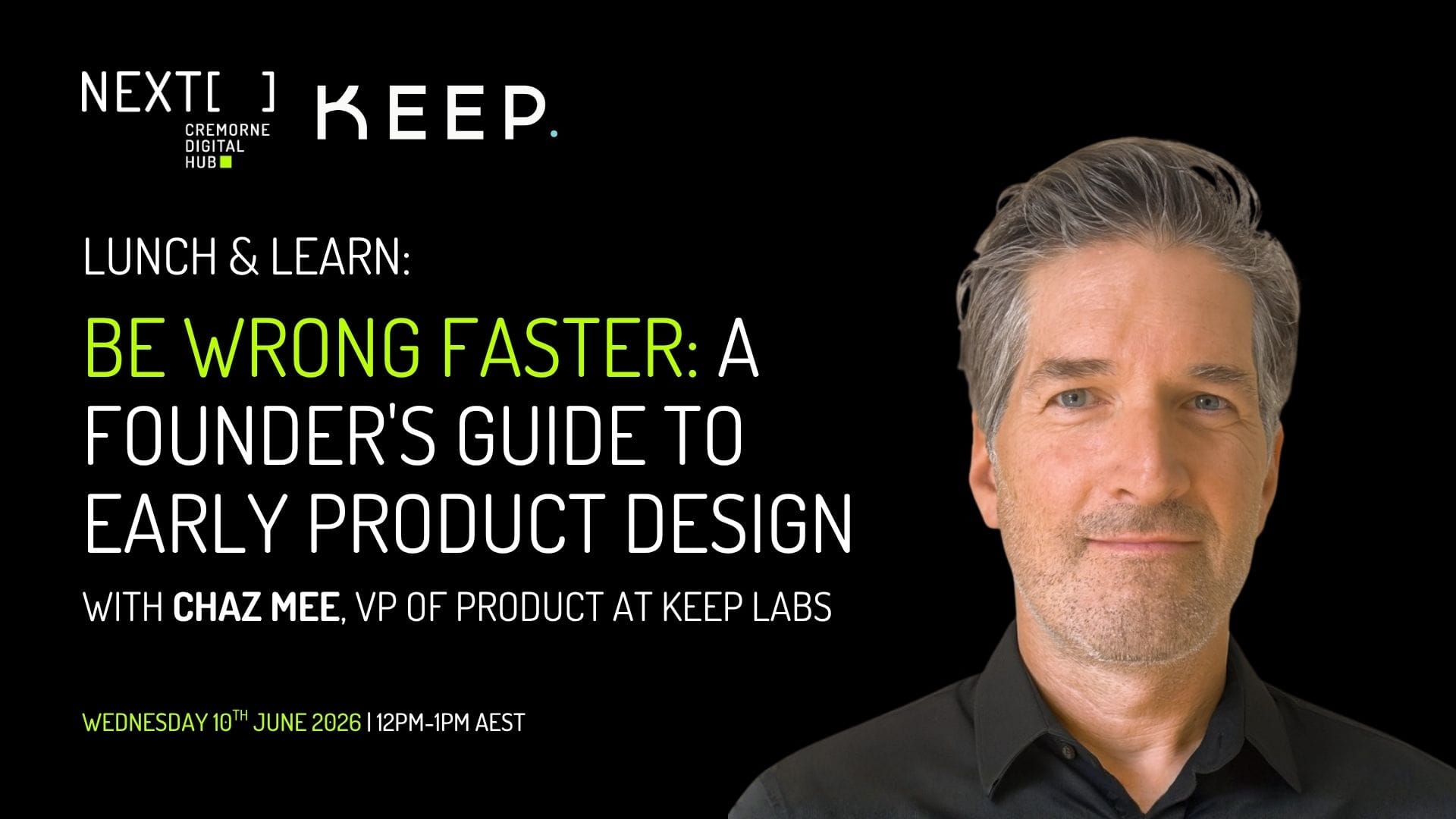 Be Wrong Faster: A Founder's Guide to Early Product Design